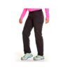 Calça Bermuda Hard Bio M Chumbo Lady