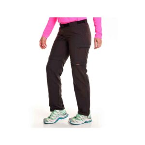 Calça Bermuda Hard Bio G Chumbo Lady