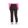 Calça Bermuda Hard Bio P Chumbo Lady