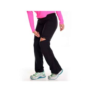 Calça Bermuda Hard Bio GG Preto Lady