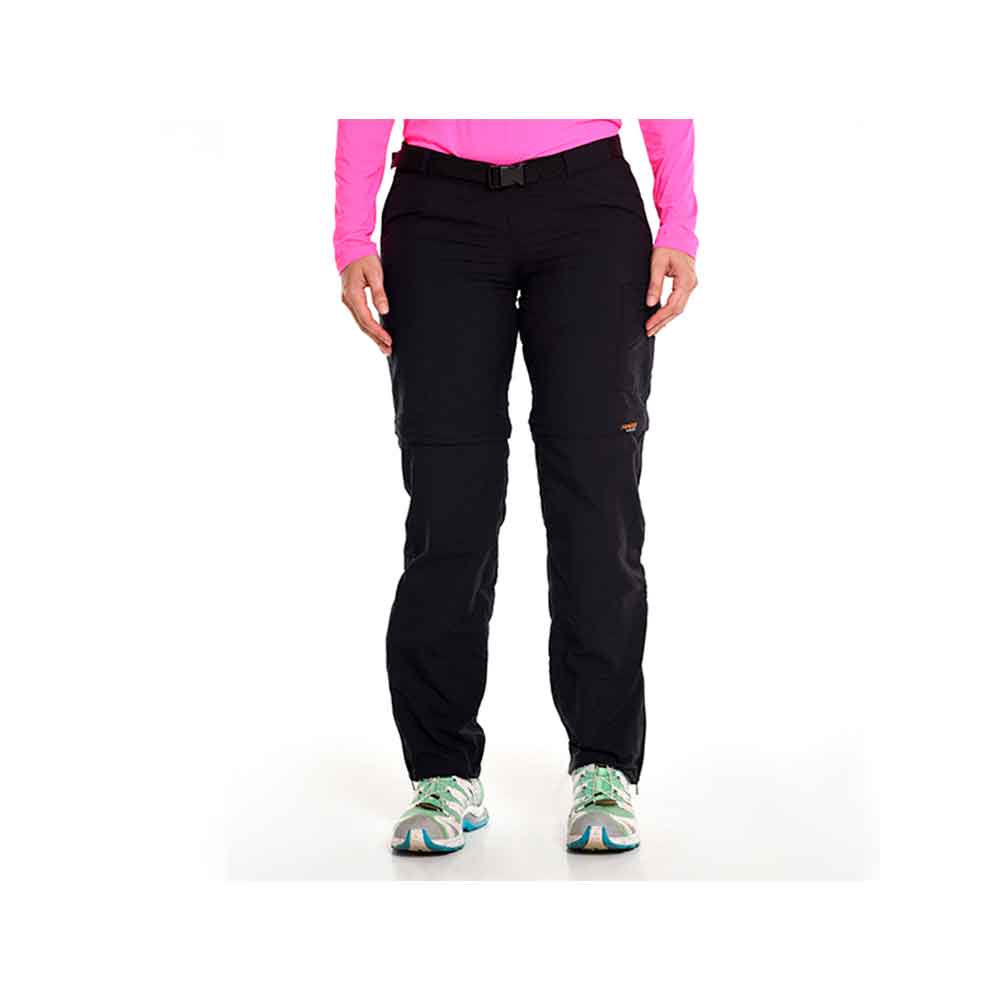 Calça Bermuda Hard Bio G Preto Lady
