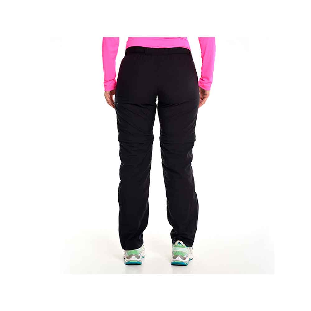 Calça Bermuda Hard Bio GG Preto Lady