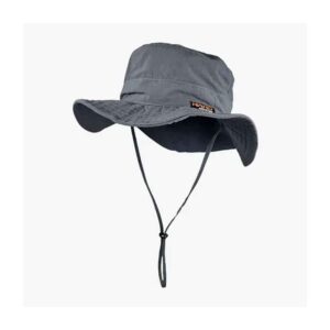Chapéu Australiano UV50+ Chumbo Hard Adventure