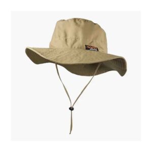Chapéu Australiano UV50+ Caqui Hard Adventure