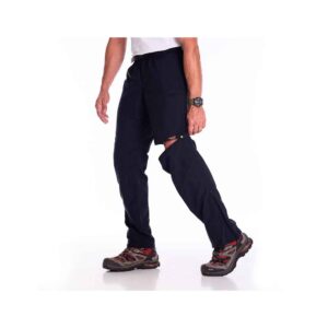 Calça Bermuda Hard Bio G Preta Masculina