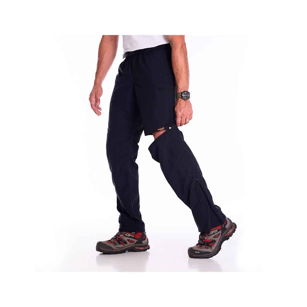 Calça Bermuda Hard Bio G Preta Masculina