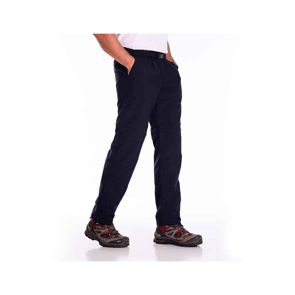 Calça Bermuda Hard Bio M Preta Masculina