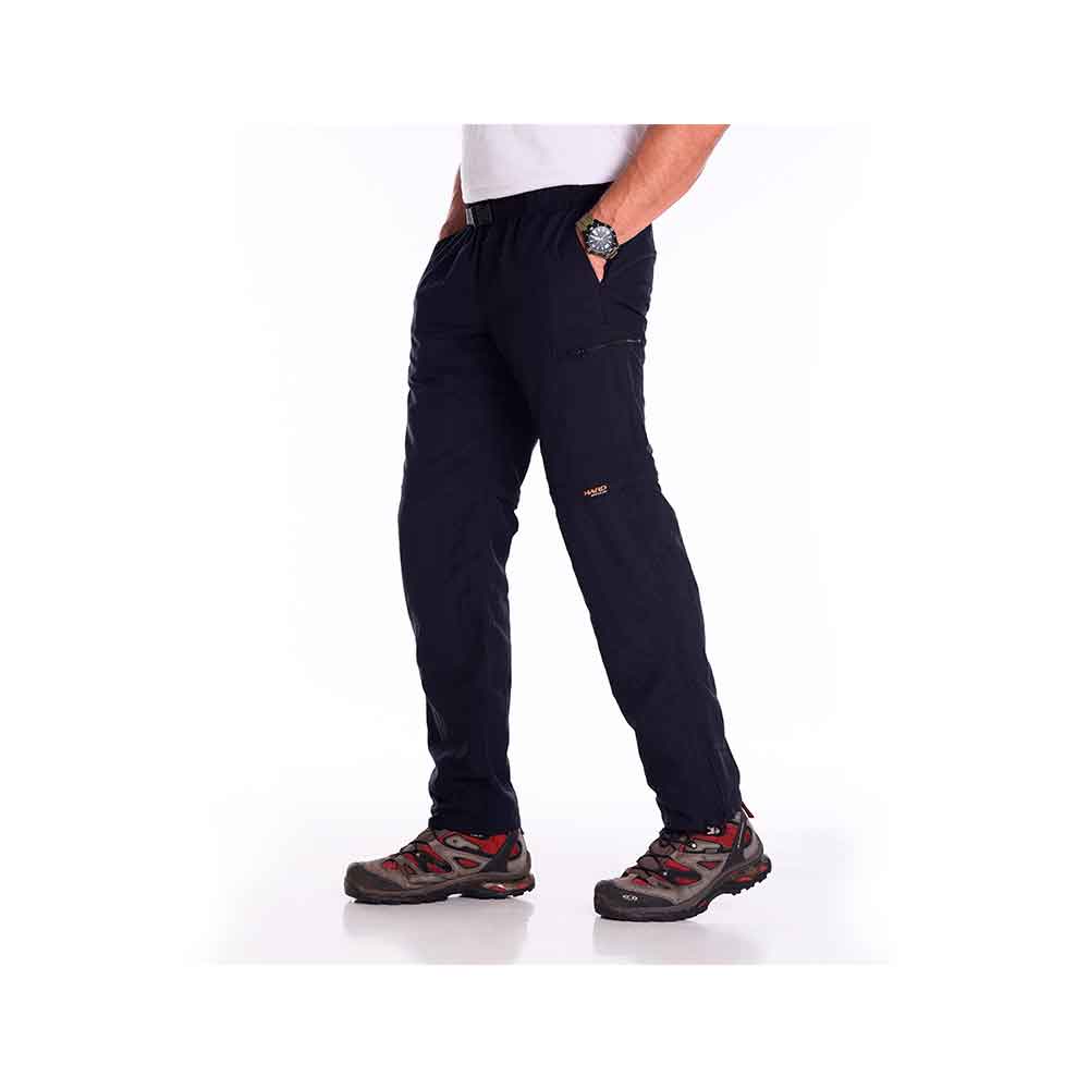 Calça Bermuda Hard Bio GG Preta Masculina