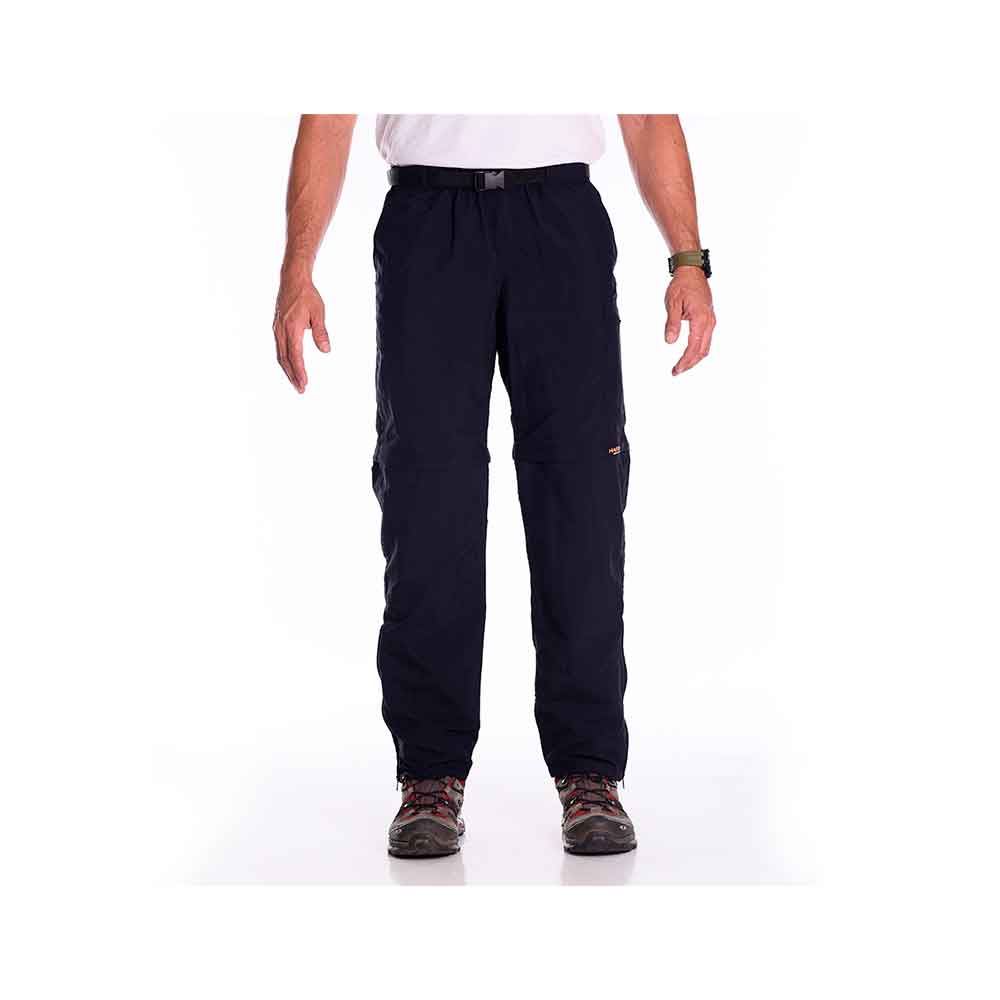 Calça Bermuda Hard Bio P Preta Masculina