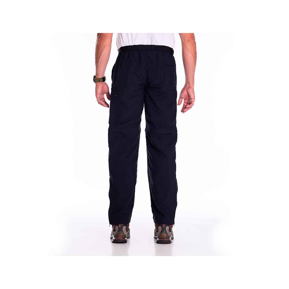 Calça Bermuda Hard Bio GG Preta Masculina