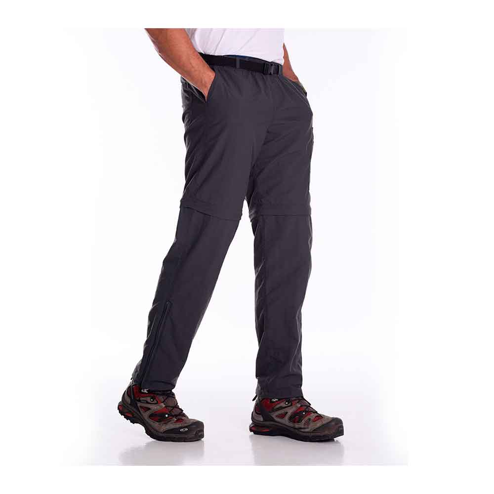 Calça Bermuda Hard Bio Chumbo Masculina