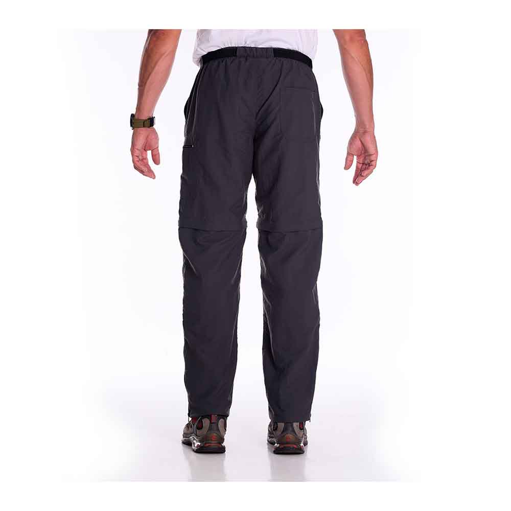 Calça Bermuda Hard Bio Chumbo Masculina