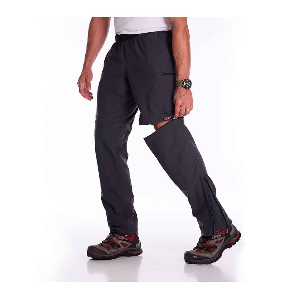 Calça Bermuda Hard Bio Chumbo Masculina