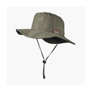 Chapéu Australiano UV50+ Verde Musgo Hard Adventure