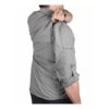Camisa Hard Safari UV50+ Cimento Masculino Hard Adventure