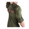 Camisa Hard Safari UV50+ Verde Musgo Masculino Hard Adventure
