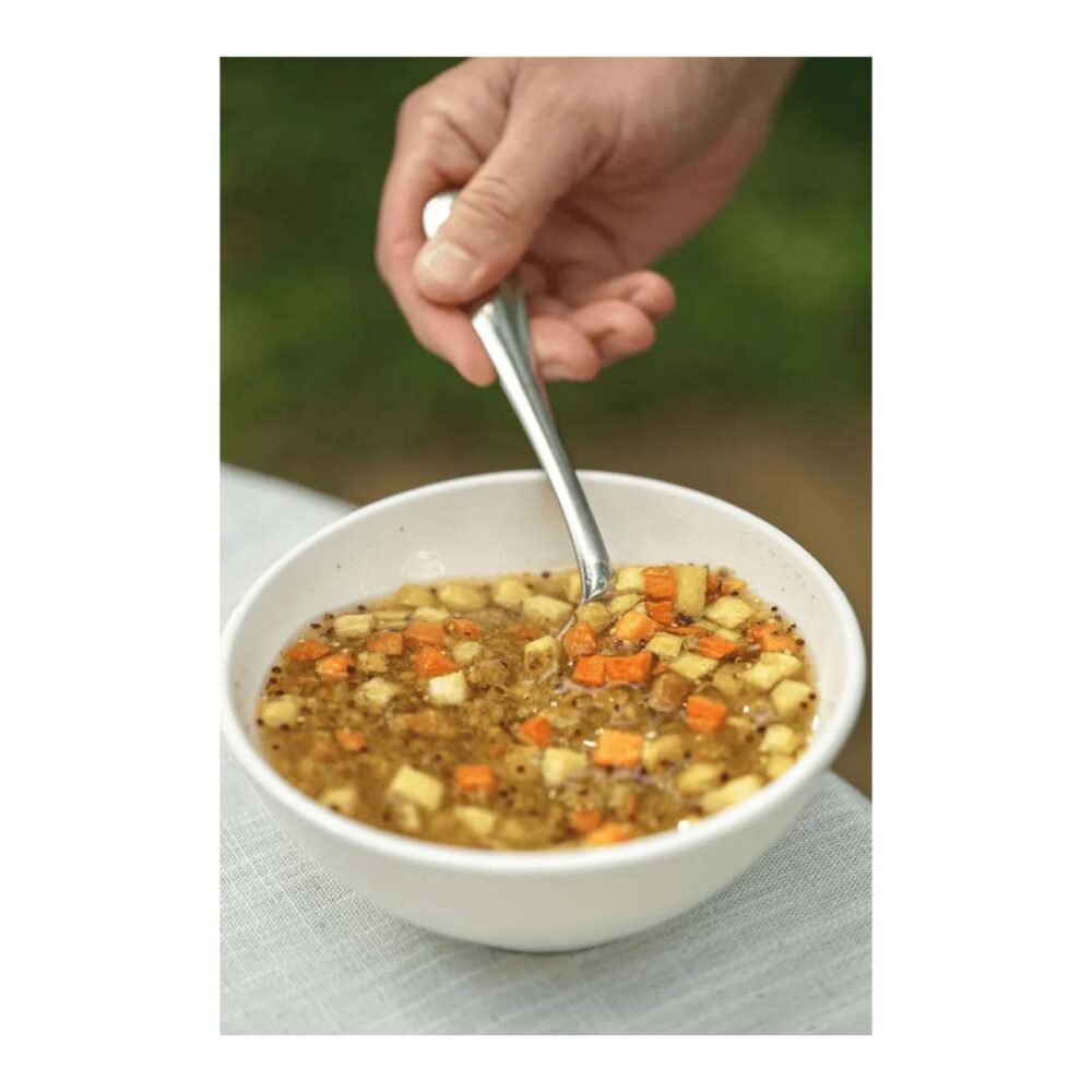 Sopa Frango com Legumes 55g Liofilizado Lyovibes