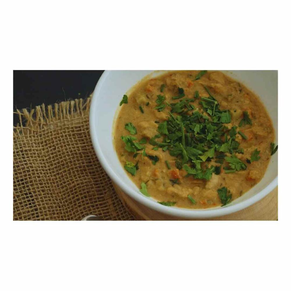 Sopa Proteica de Frango com Proteína de Girassol 50g Liofilizado Lyovibes Sopa Proteica de Frango com Proteína de Girassol 50g Liofilizado Lyovibes