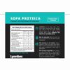 Sopa Proteica de Frango com Proteína de Girassol 50g Liofilizado Lyovibes Sopa Proteica de Frango com Proteína de Girassol 50g Liofilizado Lyovibes