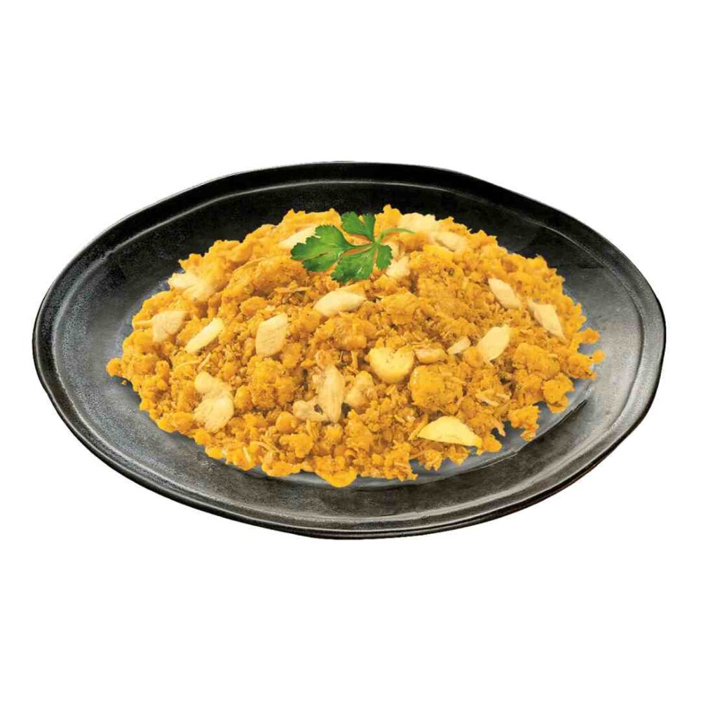 Ovos Mexidos com Frango 60g Liofilizado Lyovibes