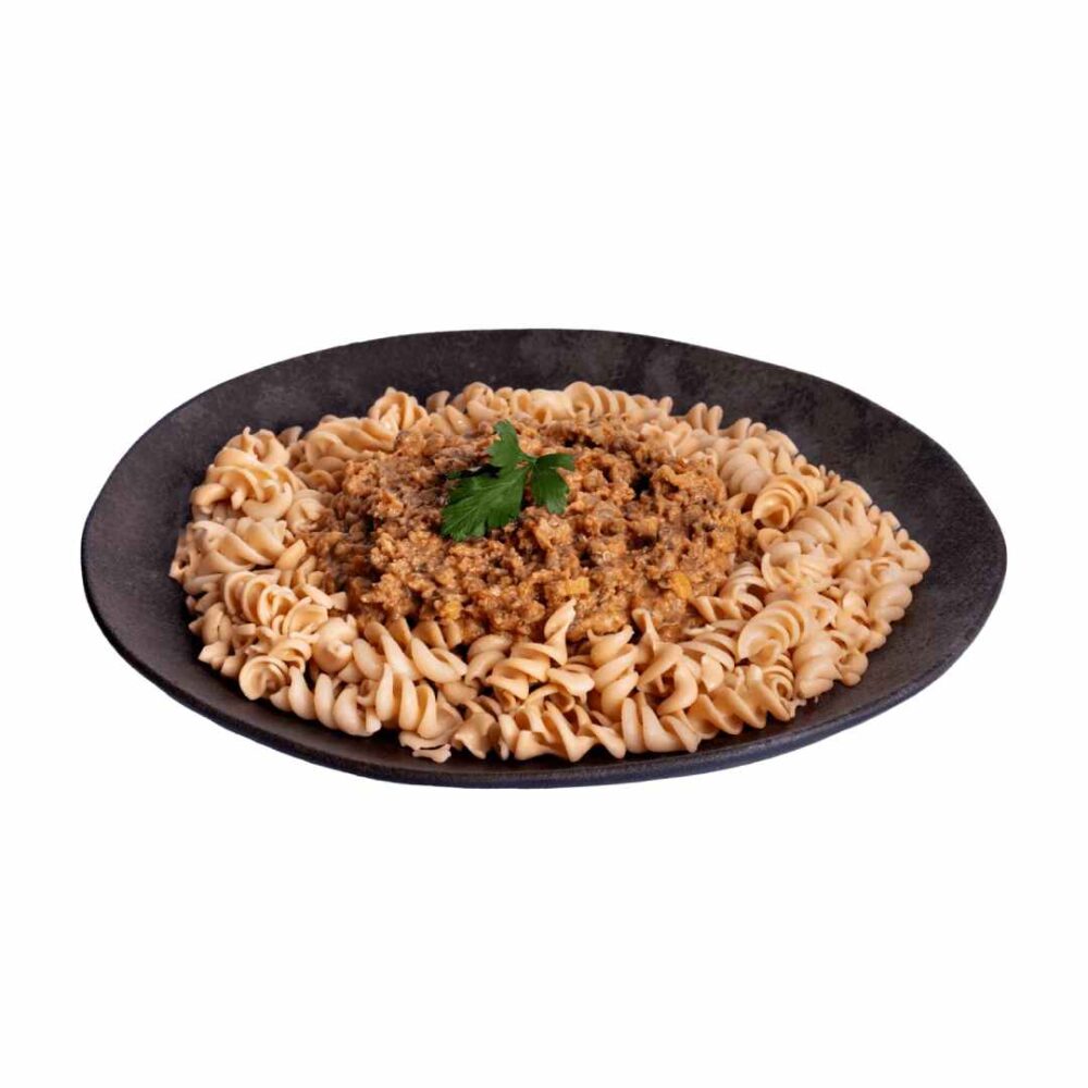 Macarrão com Molho Vegetariano 110g Liofilizado Lyovibes Macarrão com Molho Vegetariano 110g Liofilizado Lyovibes