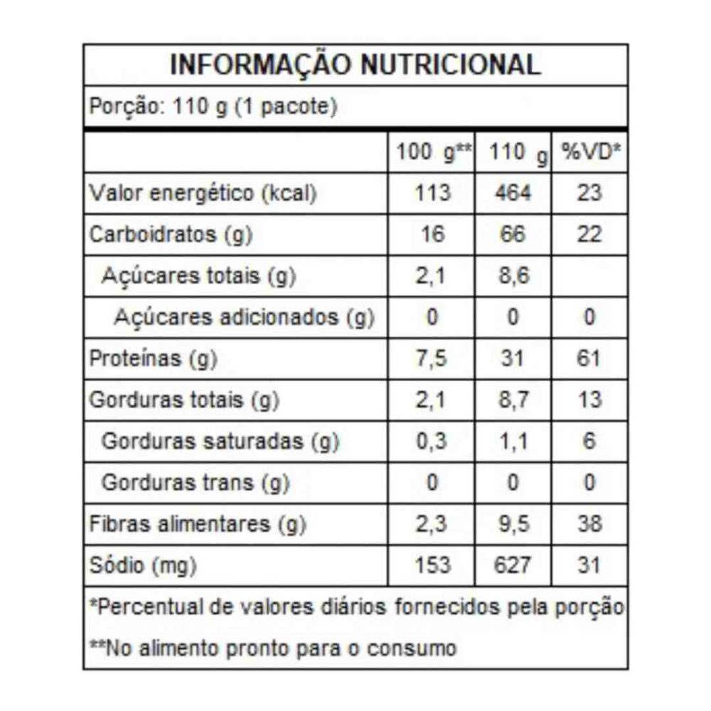 Macarrão com Molho Vegetariano 110g Liofilizado Lyovibes Macarrão com Molho Vegetariano 110g Liofilizado Lyovibes