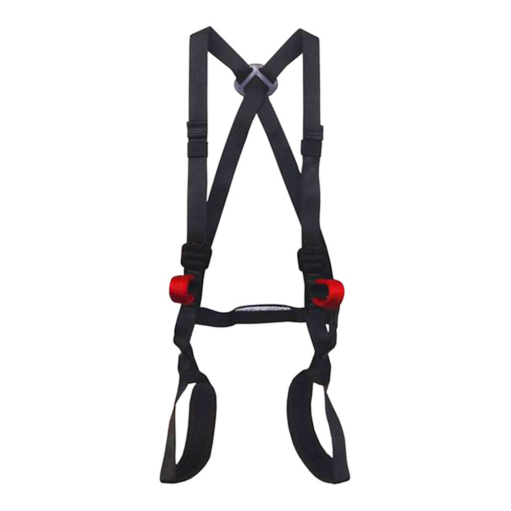 Cadeirinha de Escalada Infantil Zion Alpen Pass