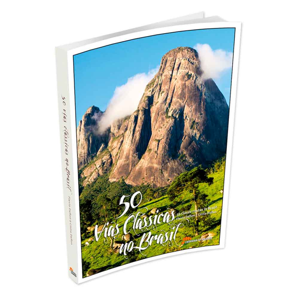 Livro 50 Vias Clássicas no Brasil 3ª Ed.